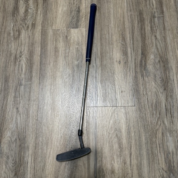 Cougar Other - Cougar Rhythm II 23" RH Steel Shafted Blade Style Putter Golf Club Lamkin Grip‎